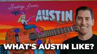 Moving to Austin from the West Coast? What's it really like? by Matt van Winkle 655 views 1 month ago 7 minutes, 17 seconds