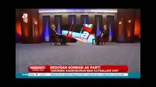 Erdoğan Bazı Arkadaşlarım Tahrike Uğruyor