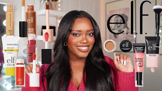 THE BEST PRODUCTS FROM ELF COSMETICS!! + DEMOS
