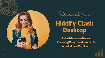 Tutorial for Hiddify Clash Desktop
