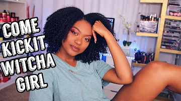 Finally A Full Time Youtuber YALLLL!! Chit Chat GRWM