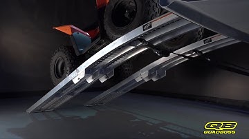 QuadLite Ramps | QuadBoss