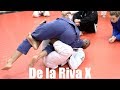 De la Riva X | Sweeps with Professor Mackens Semerzier, Norfolk, VA