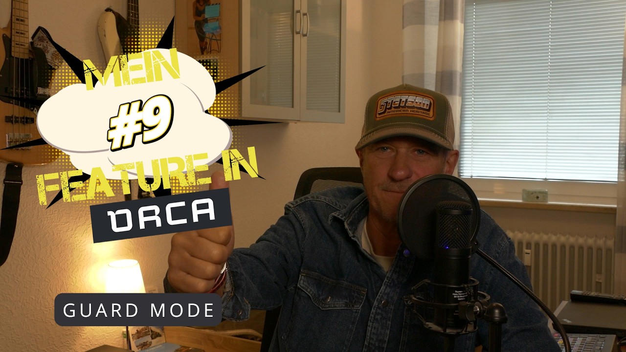⁣Boot per App überwachen: Der Orca Guard Mode | Feature #9