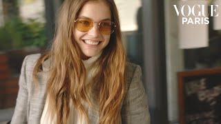 Barbara Palvin: a day off with the Victoria's Secret Model | Vogue Model Diaries | Vogue Paris