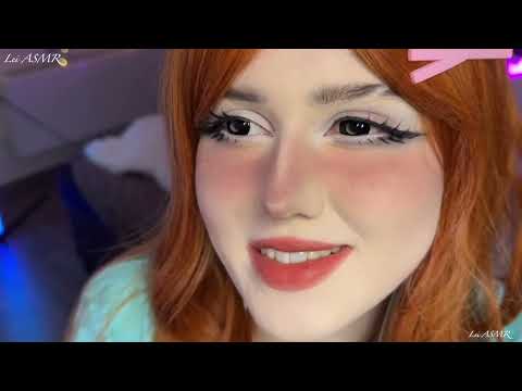 Give Me Your Stress | ASMR ♡ Cosplay Role Play