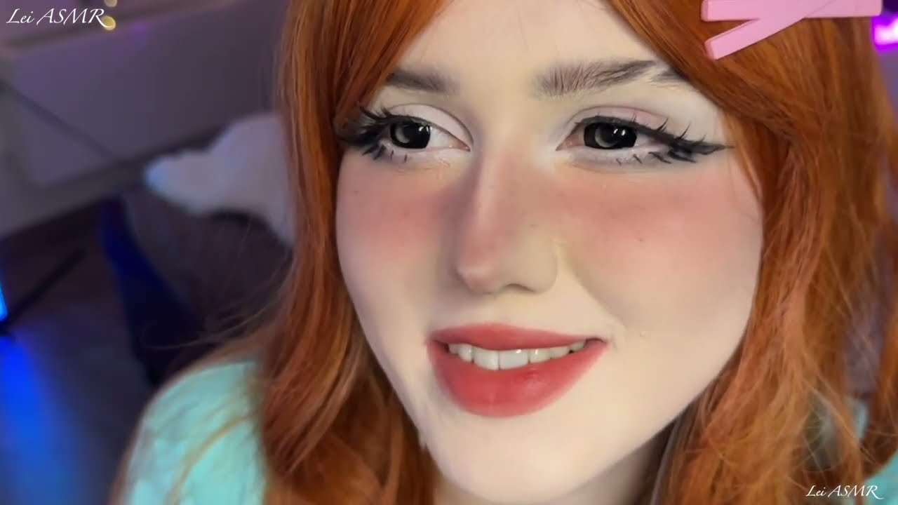 Give Me Your Stress | ASMR ♡ Cosplay Role Play