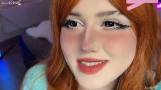 Give Me Your Stress | ASMR ♡ Cosplay Role Play