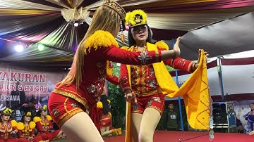 ANDE ANDE LUMUT DIAH DEWI ARUM - NDOLALAK PUTRI DEWI ARUM (LIVE) GONDANG WATUMALANG WONOSOBO