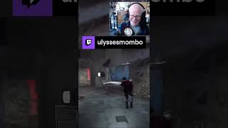 Worst DBD torch save | UlyssesMombo on #Twitch