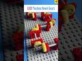 LEGO Technic Bevel Gear Drive System #lego #legotechnic