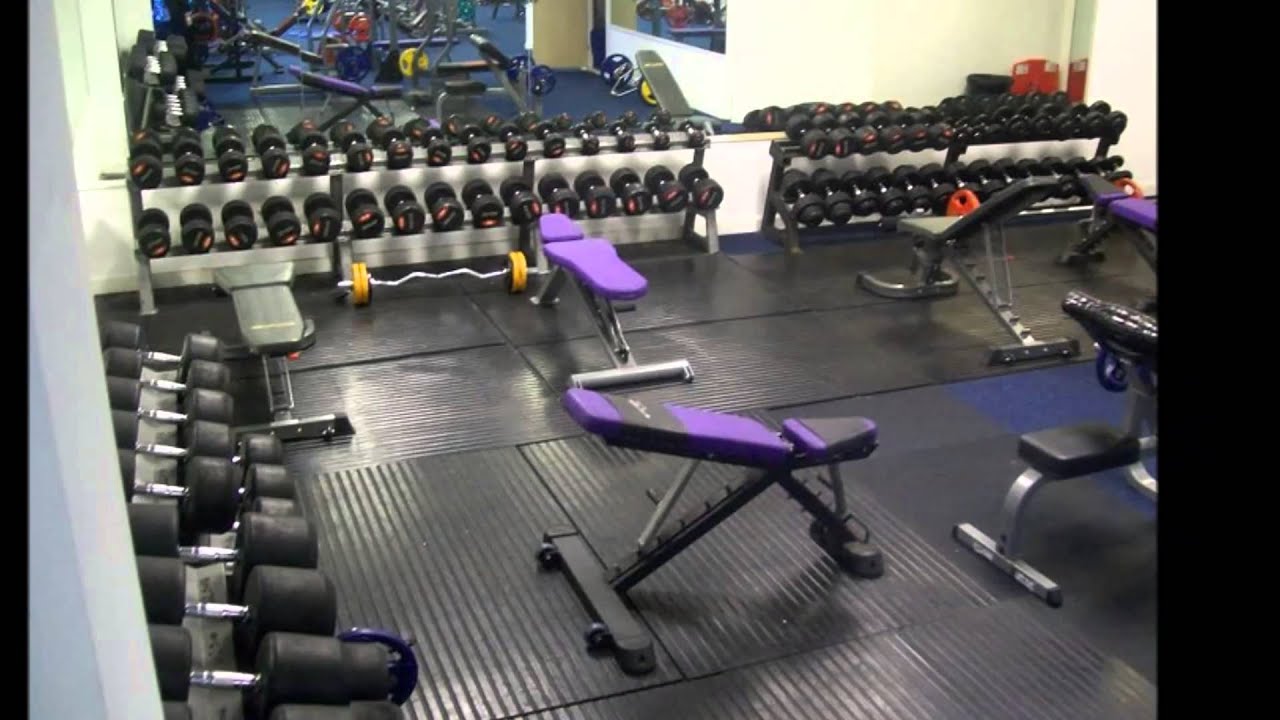 brunswick gym YouTube