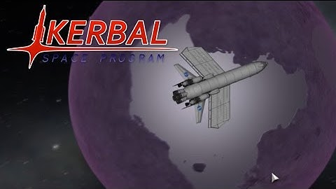Cargo SSTO To Eve, Kerbal Space Program