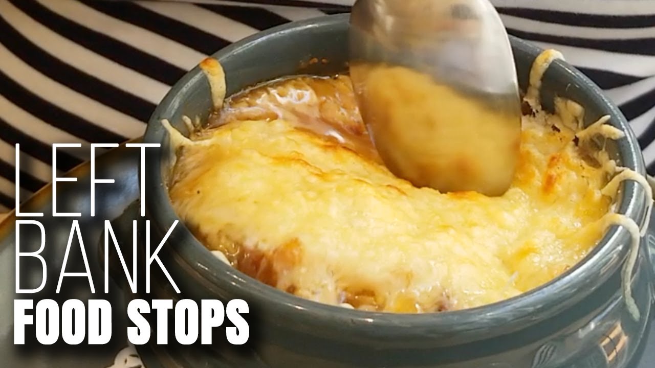 6 Best Food Stops in Paris Left Bank (Eat in or Take out)