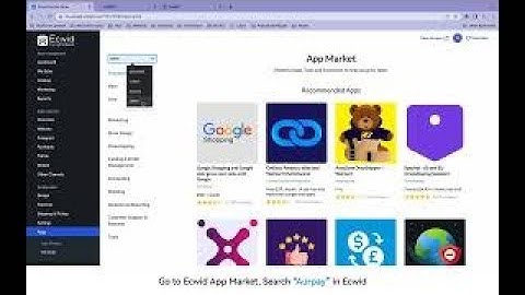 How to setup Aurpay crypto payment with Ecwid