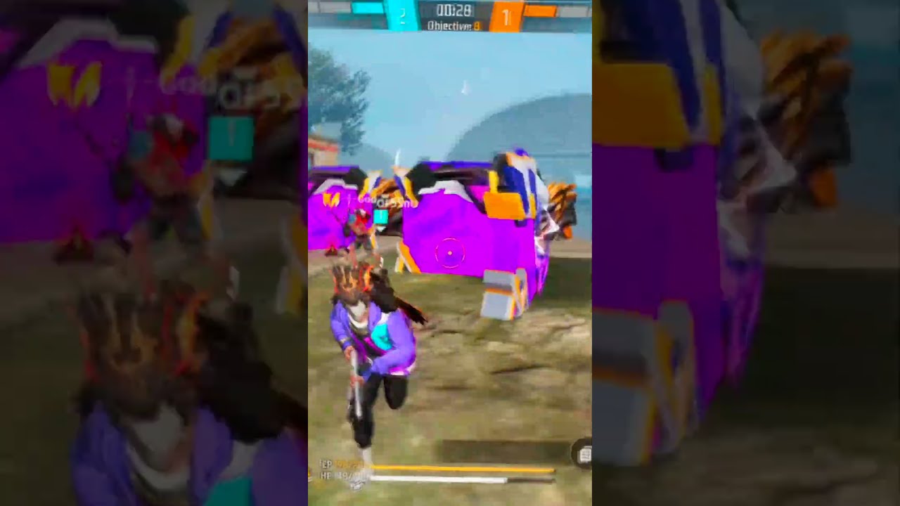 M590 shotgun Raistar gameplay only one tap  