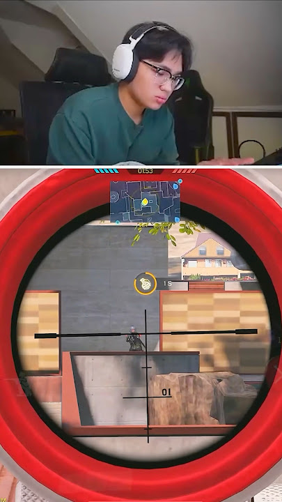 CODM   Music = 100% Accuracy #codm #shorts