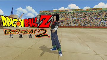 Dragon Ball Z Budokai 2 Super Buu vs Android #17