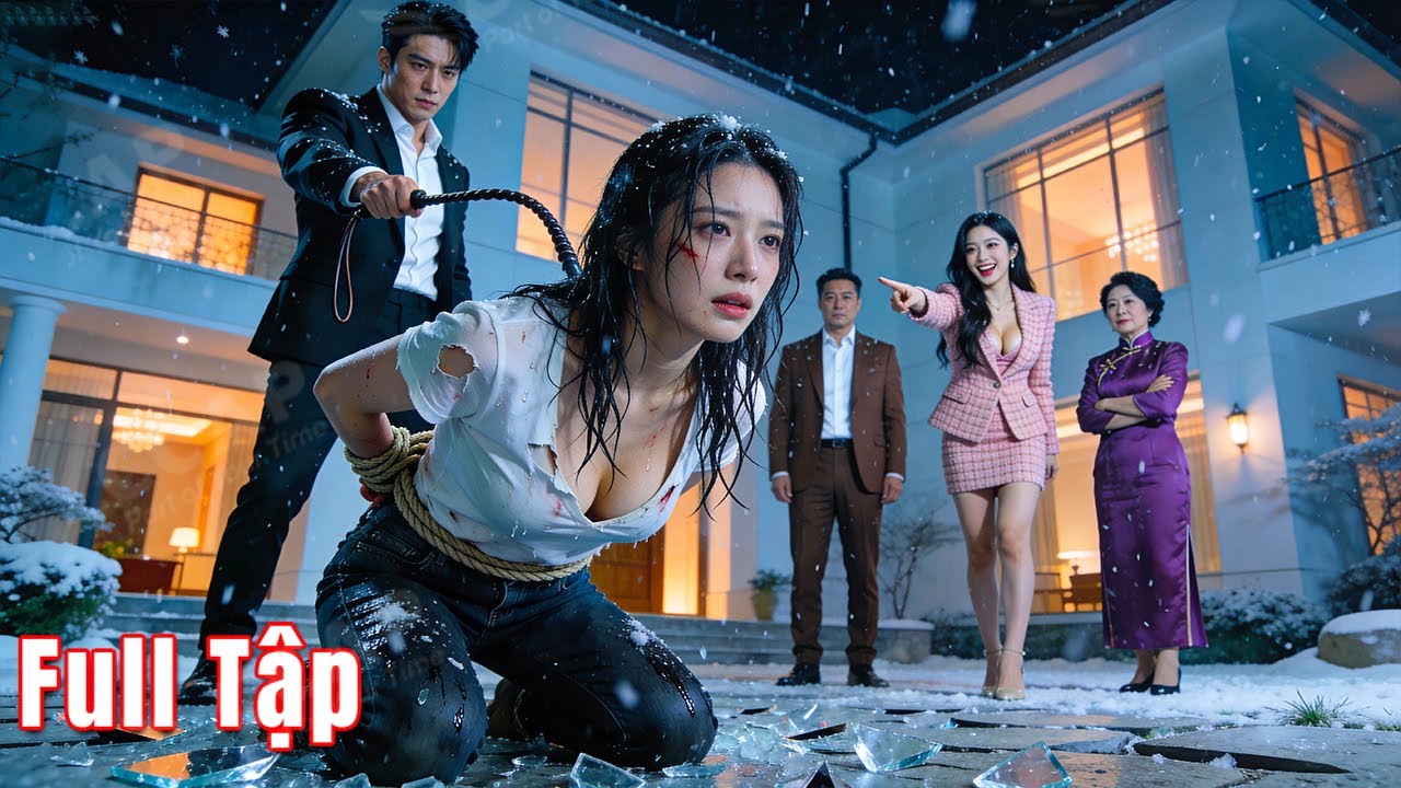 Gia đình bênh con nuôi, vu oan Tôi ăn cắp và đánh đập. Tôi cắt đứt quan hệ, họ hối hận!