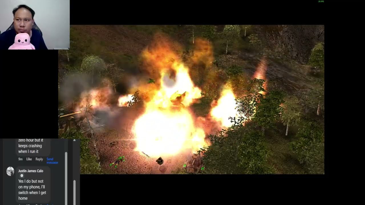 LongRuns - C&C Generals Campaign