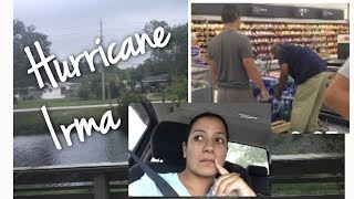 Preparing for Hurricane Irma | Vlog