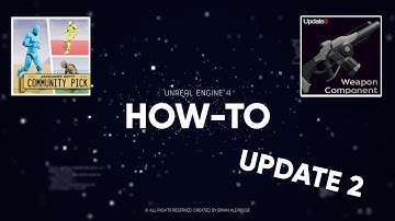 2nd Fixes for Merge of Advanced Locomotion & Weapon Component