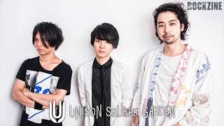 UNISON SQUARE GARDEN http://unison-s-g.com 斎藤宏介Vo.&Gt. 田淵智...