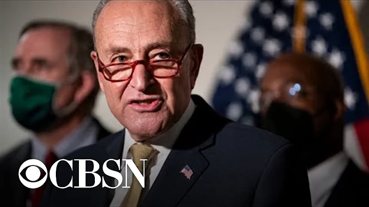 Senate Democrats press ahead with voting rights legislation despite GOP opposition