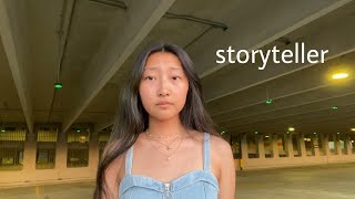 Video thumbnail of "storyteller - original song by katherine li"