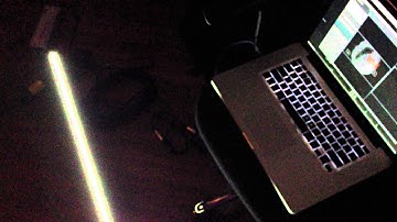 LED strip setup (MadMapper / MadLight)