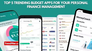 Top 5 Trending Budget Apps for your Personal Finance Management screenshot 5