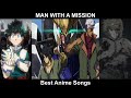 Top MAN WITH A MISSION Anime Songs