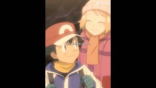 #ashxserena #amourshipping #pokemon #anime #edit #youandi