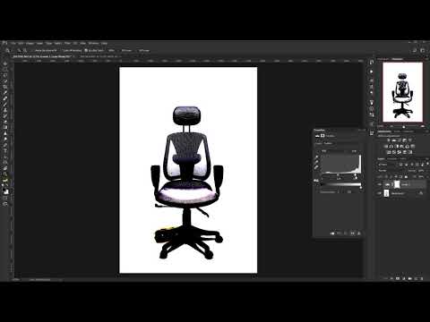 089 Jak wybielić tło do zdjęć produktów | Photoshop Tutorial