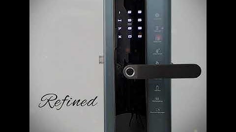 Bosch ID 60 in Full Glass