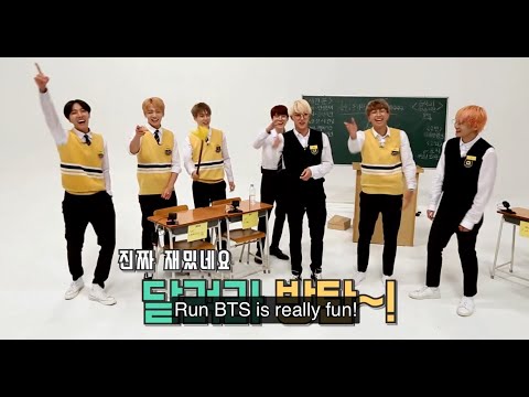 [ENGSUB] Run BTS! EP.65  Full Episode