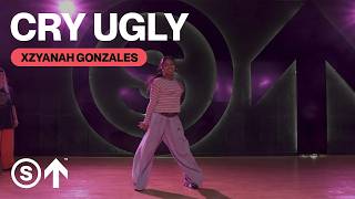 "Cry Ugly" - FLO | Xzyanah Gonzales Choreography