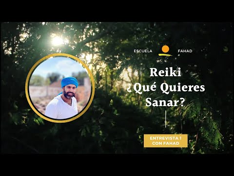 Reiki¿Qué Quieres Sanar?