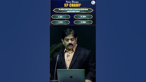 #KaunBanegaKPChamp #promo #KPChamp #KPSir #21stcenturyiasacademy