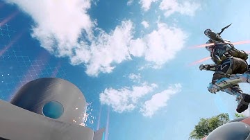 Black Ops 3 Tomahawk/Combat Axe Trickshot  (BO3)