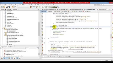 aula 5413 java para web 4   Mais Paginacao de registros usando ServletController e Dao Model