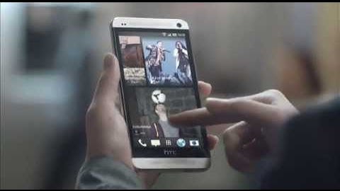 HTCOne: BlinkFeed Sweden