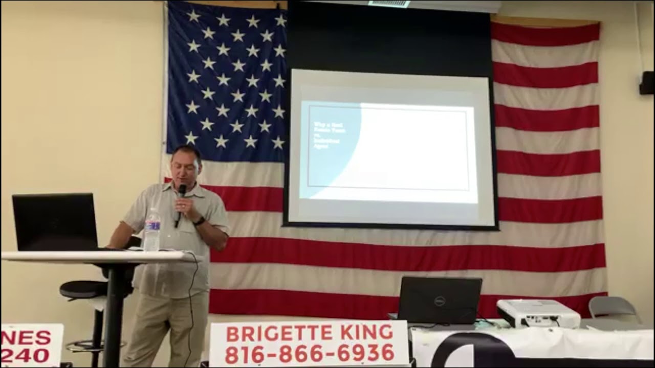 Hartman Real Estate Team Smithville Chamber of Commerce event!! YouTube