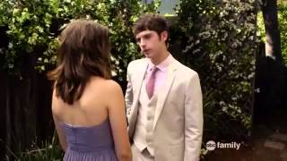 The Fosters 1X10 - Brandon & Callie Kiss Youre Amazing And Kind And Smart And Beautiful...