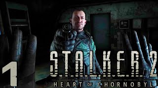 :  S.T.A.L.K.E.R. 2 Heart of Chornobyl  #1   !    !