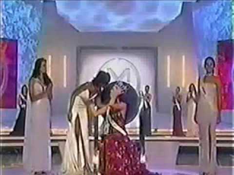 Miss World 2002 - Crowning Moment