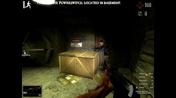 Zombie Panic Source Gameplay #1