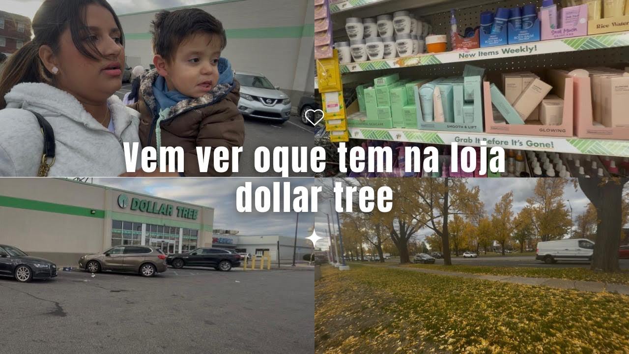 	✨Achadinhos por 1 dólar que você PRECISA ver! 🛒💸