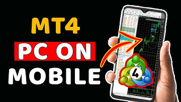 How to Install MetaTrader 4 PC on Mobile - Run MT4 on Your Phone!