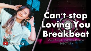 Can't Stop Loving You BREAKBEAT 2021